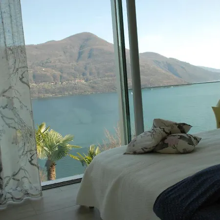 Maganou Villa Brissago