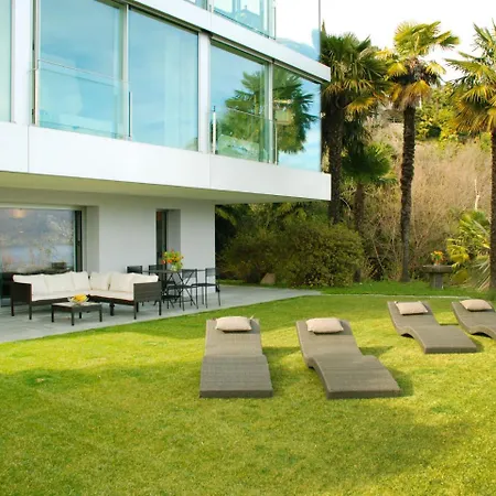 Villa Maganou Brissago