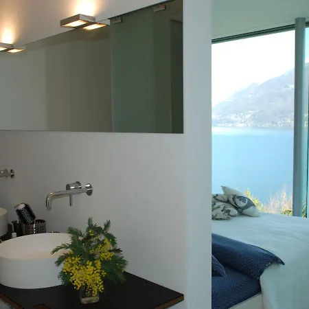 Maganou Villa Brissago