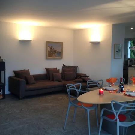 Villa Maganou Brissago